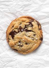 Classic chocolate chip cookie 